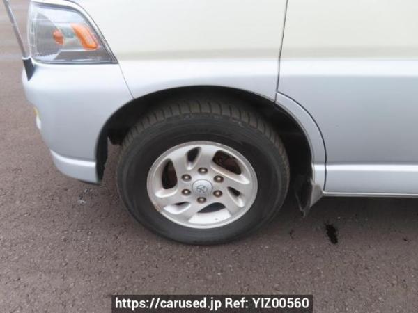 Used 1997 AT toyota hiace-regius RCH41W Image[37]