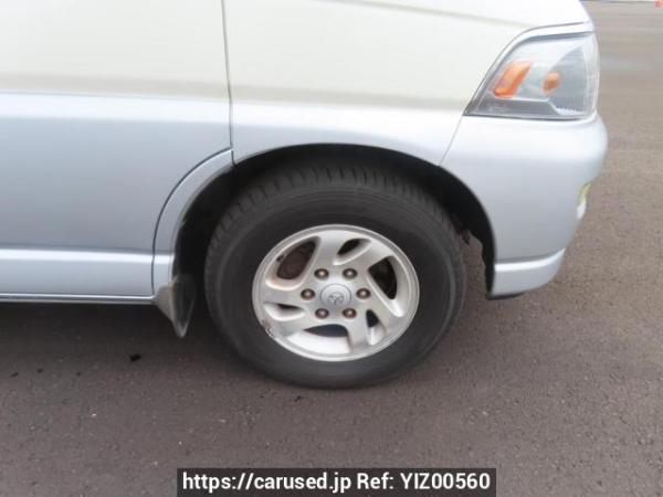 Used 1997 AT toyota hiace-regius RCH41W Image[38]