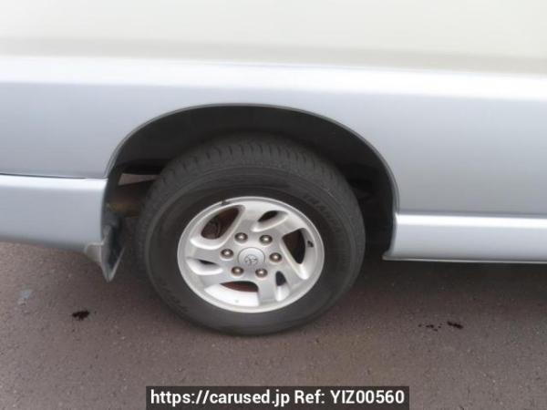 Used 1997 AT toyota hiace-regius RCH41W Image[39]