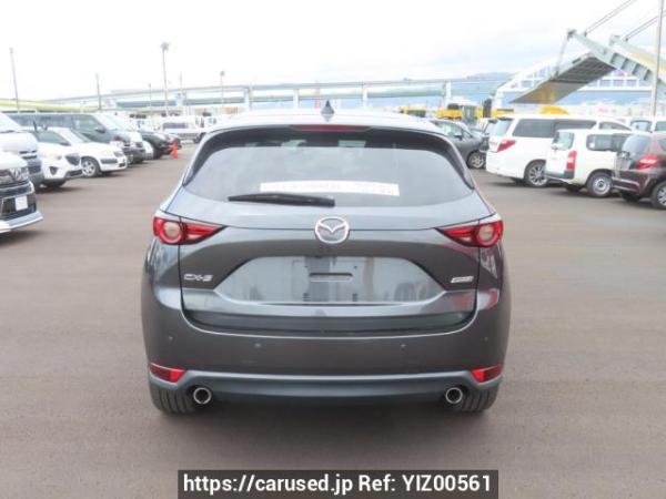 Used 2017 AT mazda cx-5 KF2P Image[5]
