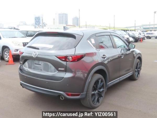 Used 2017 AT mazda cx-5 KF2P Image[6]