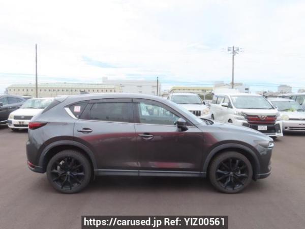 Used 2017 AT mazda cx-5 KF2P Image[7]