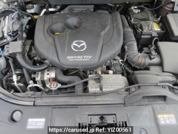Used 2017 AT mazda cx-5 KF2P Image[8]