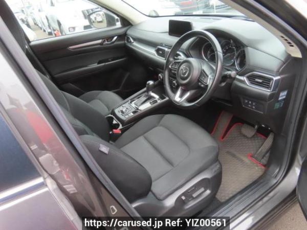 Used 2017 AT mazda cx-5 KF2P Image[10]