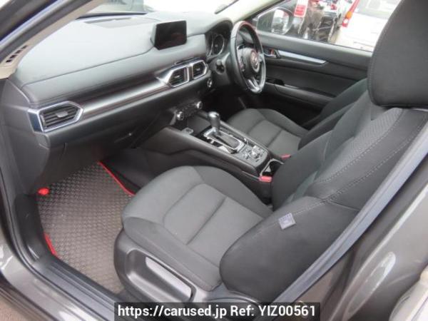 Used 2017 AT mazda cx-5 KF2P Image[11]