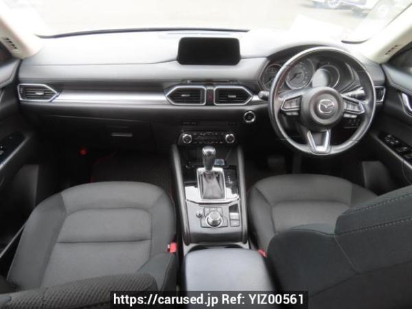 Used 2017 AT mazda cx-5 KF2P Image[12]