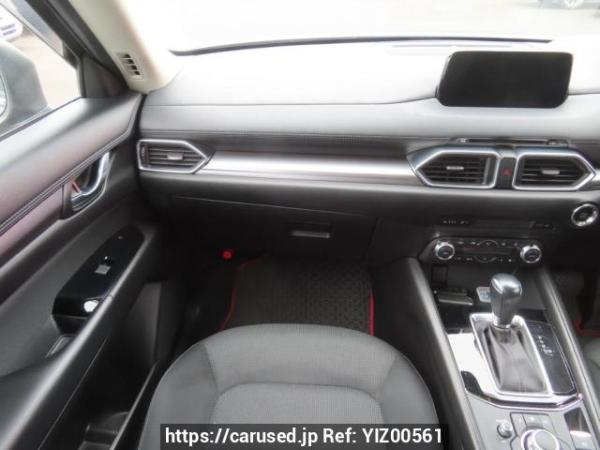 Used 2017 AT mazda cx-5 KF2P Image[13]