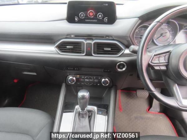 Used 2017 AT mazda cx-5 KF2P Image[14]