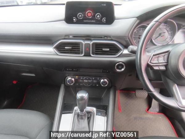 Used 2017 AT mazda cx-5 KF2P Image[16]
