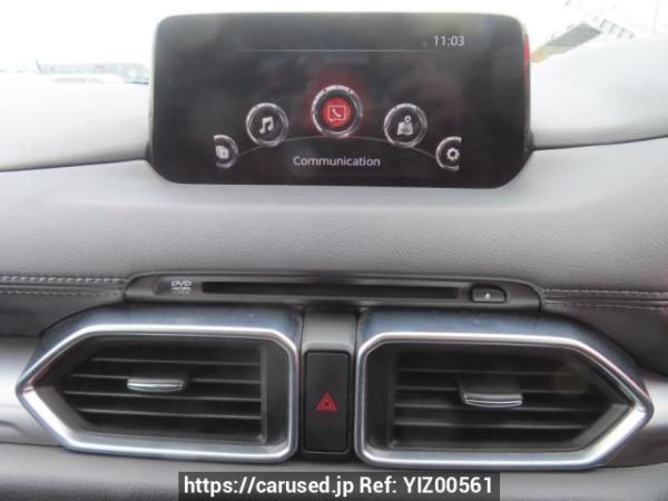 Used 2017 AT mazda cx-5 KF2P Image[17]