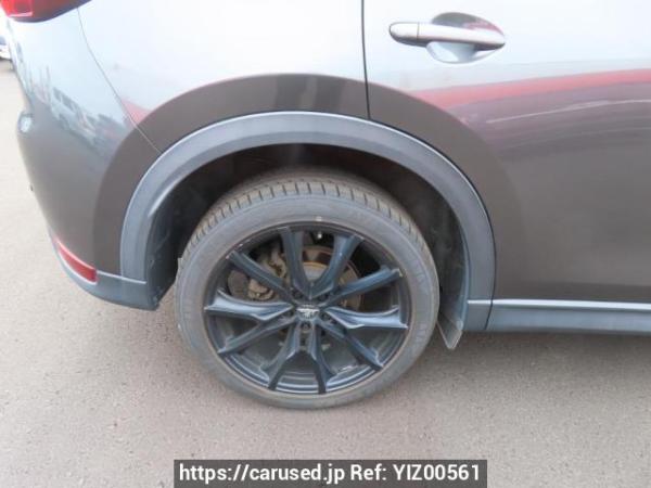 Used 2017 AT mazda cx-5 KF2P Image[28]
