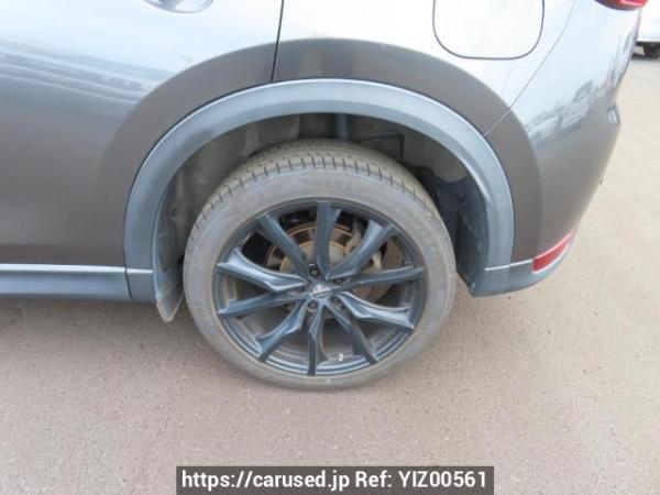 Used 2017 AT mazda cx-5 KF2P Image[29]