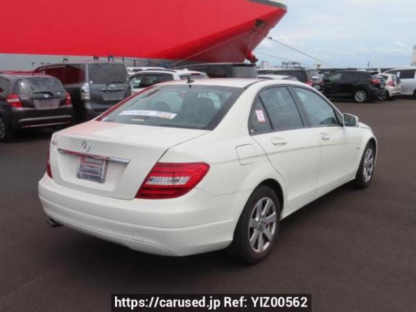 Used 2011 AT mercedes-benz c-class 204048 Image[6]