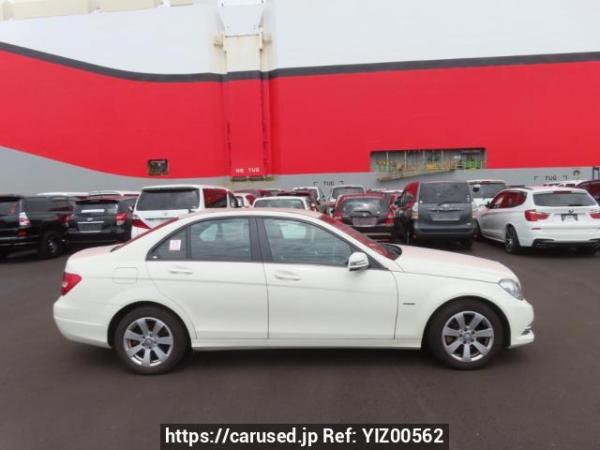 Used 2011 AT mercedes-benz c-class 204048 Image[7]