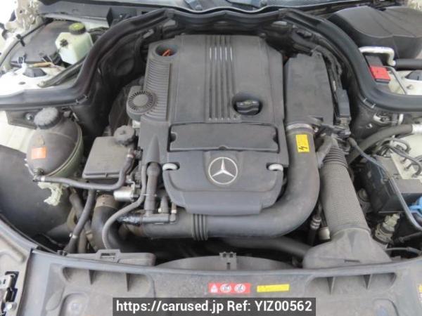 Used 2011 AT mercedes-benz c-class 204048 Image[10]