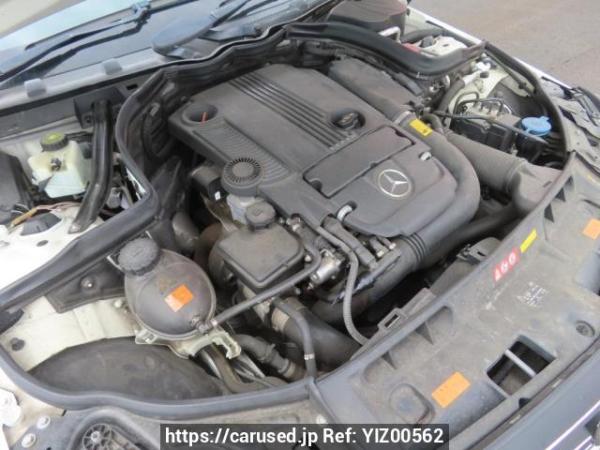 Used 2011 AT mercedes-benz c-class 204048 Image[11]