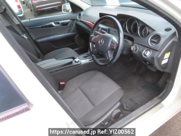 Used 2011 AT mercedes-benz c-class 204048 Image[13]