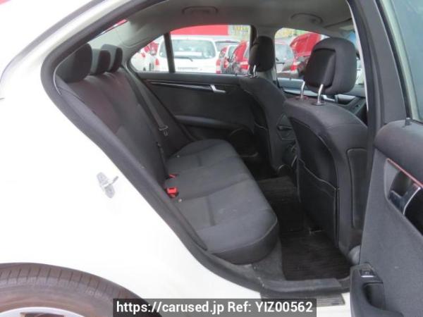 Used 2011 AT mercedes-benz c-class 204048 Image[17]