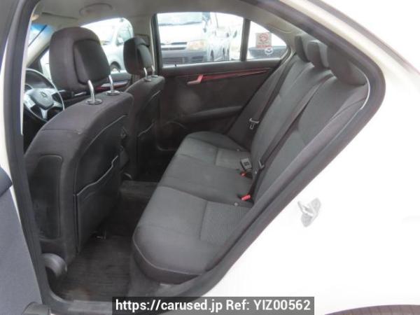 Used 2011 AT mercedes-benz c-class 204048 Image[18]