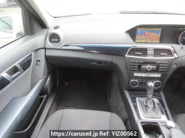 Used 2011 AT mercedes-benz c-class 204048 Image[20]