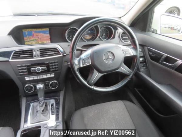Used 2011 AT mercedes-benz c-class 204048 Image[21]