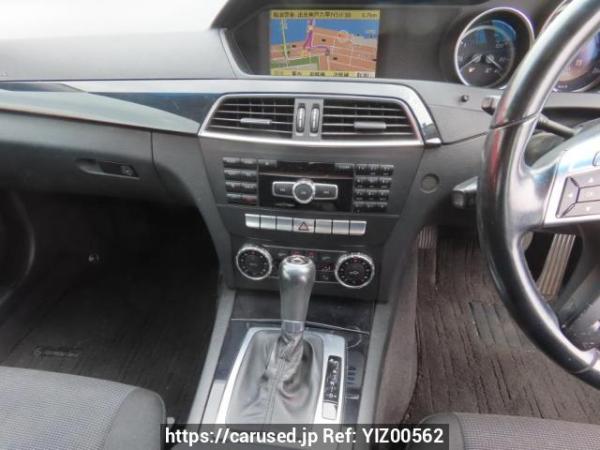 Used 2011 AT mercedes-benz c-class 204048 Image[22]