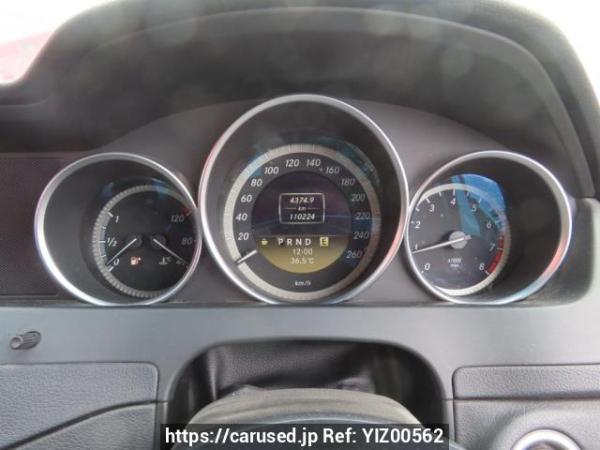 Used 2011 AT mercedes-benz c-class 204048 Image[25]