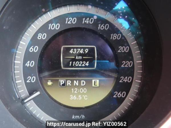 Used 2011 AT mercedes-benz c-class 204048 Image[26]