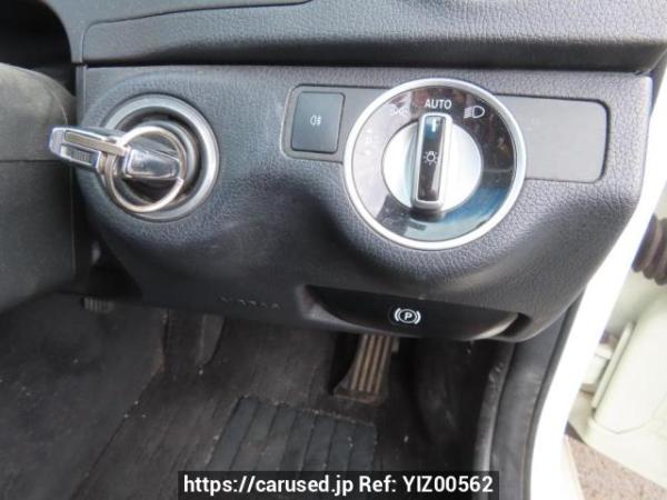 Used 2011 AT mercedes-benz c-class 204048 Image[28]