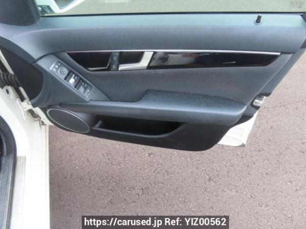 Used 2011 AT mercedes-benz c-class 204048 Image[30]
