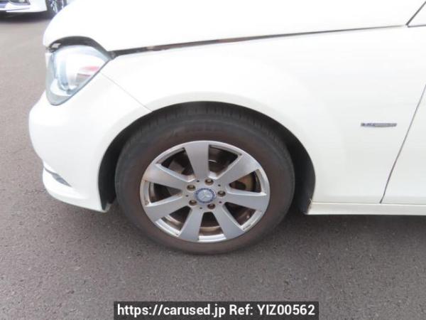 Used 2011 AT mercedes-benz c-class 204048 Image[31]