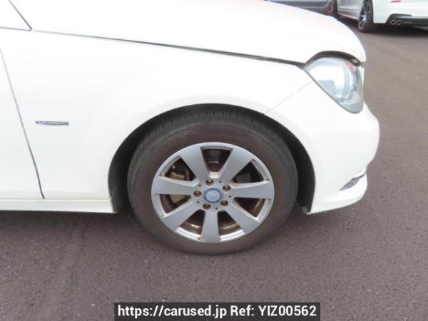 Used 2011 AT mercedes-benz c-class 204048 Image[32]