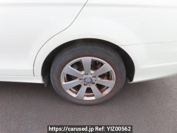 Used 2011 AT mercedes-benz c-class 204048 Image[34]
