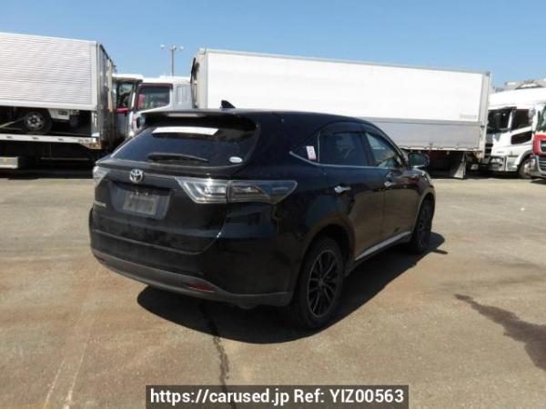 Used 2014 AT toyota harrier ZSU60W Image[6]