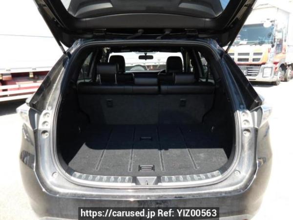 Used 2014 AT toyota harrier ZSU60W Image[8]