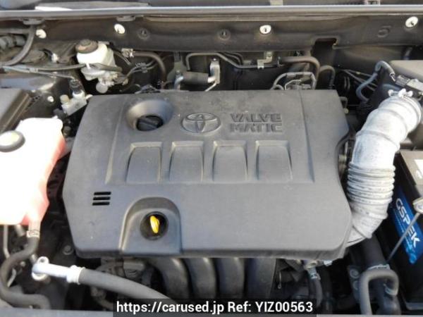 Used 2014 AT toyota harrier ZSU60W Image[9]