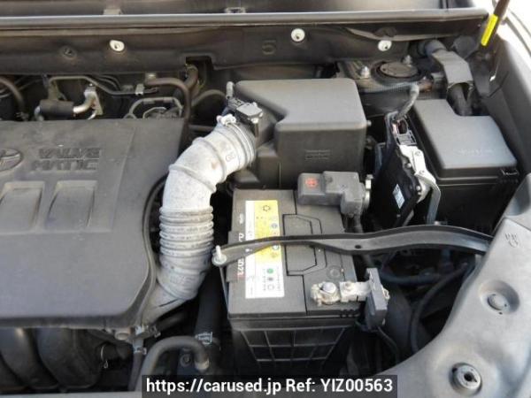 Used 2014 AT toyota harrier ZSU60W Image[10]