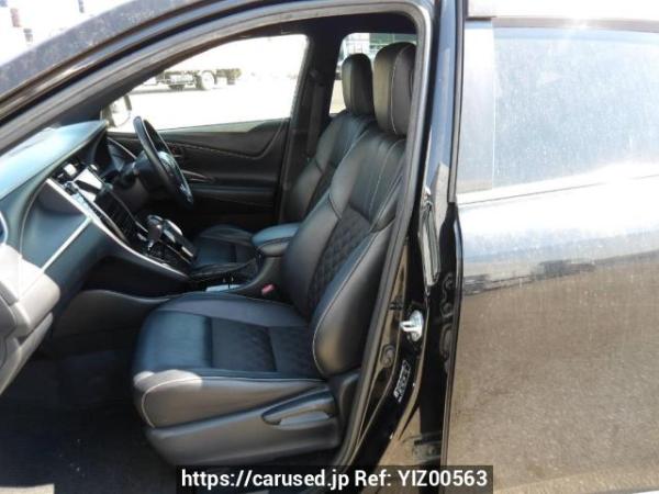 Used 2014 AT toyota harrier ZSU60W Image[14]