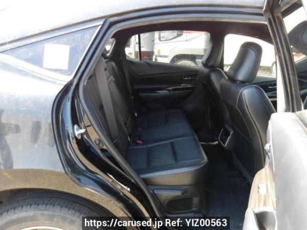 Used 2014 AT toyota harrier ZSU60W Image[15]