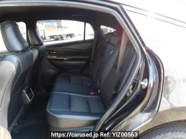 Used 2014 AT toyota harrier ZSU60W Image[16]