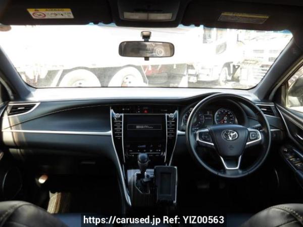 Used 2014 AT toyota harrier ZSU60W Image[17]