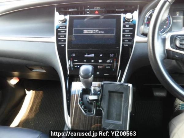 Used 2014 AT toyota harrier ZSU60W Image[19]