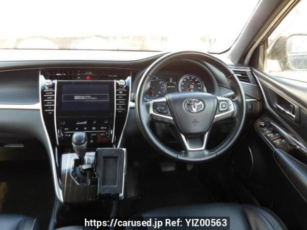 Used 2014 AT toyota harrier ZSU60W Image[20]