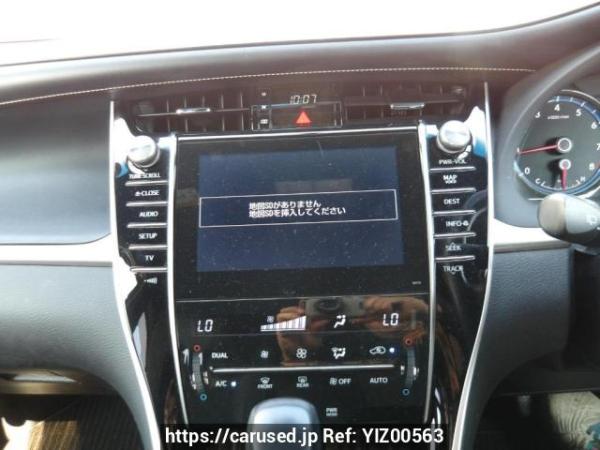 Used 2014 AT toyota harrier ZSU60W Image[21]