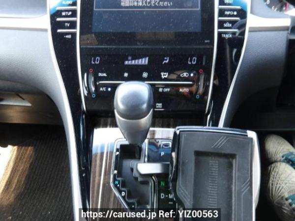 Used 2014 AT toyota harrier ZSU60W Image[22]