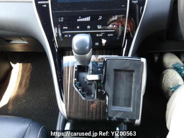 Used 2014 AT toyota harrier ZSU60W Image[23]