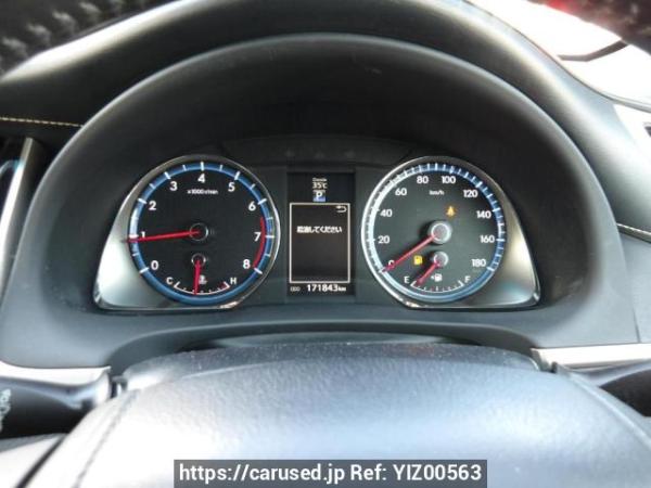 Used 2014 AT toyota harrier ZSU60W Image[24]