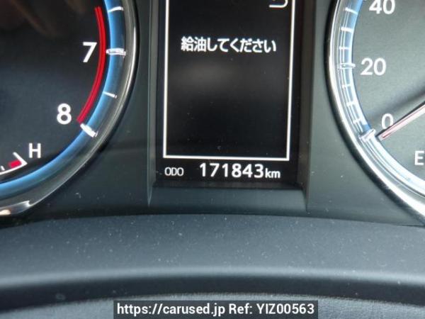 Used 2014 AT toyota harrier ZSU60W Image[25]