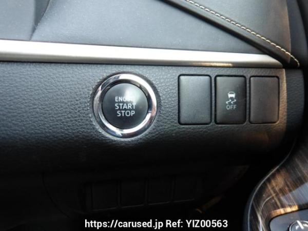 Used 2014 AT toyota harrier ZSU60W Image[26]