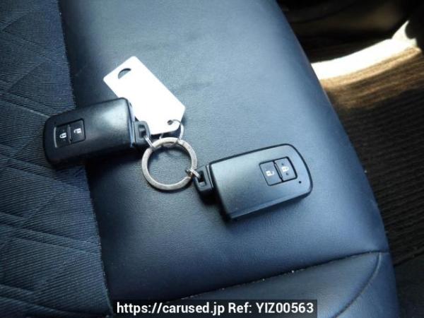 Used 2014 AT toyota harrier ZSU60W Image[27]